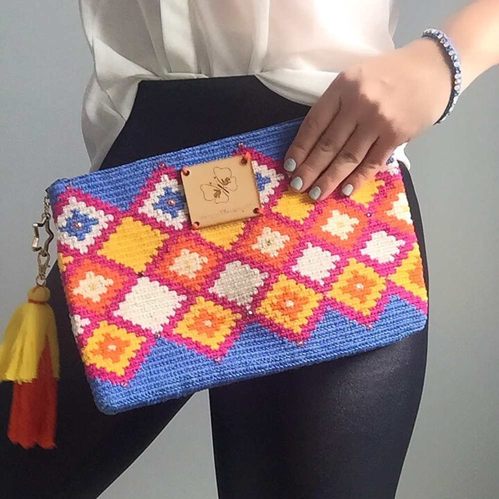 Wayuu 💌 Clutch
